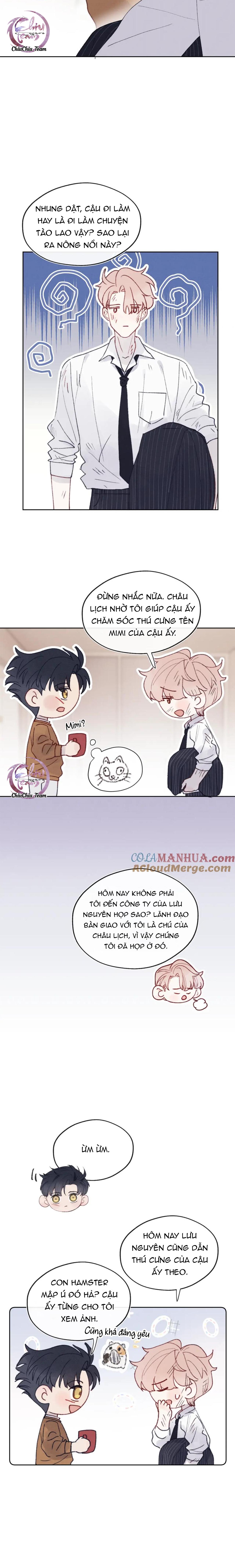 nhật ký thất tình của mr.nhung chapter 25 10