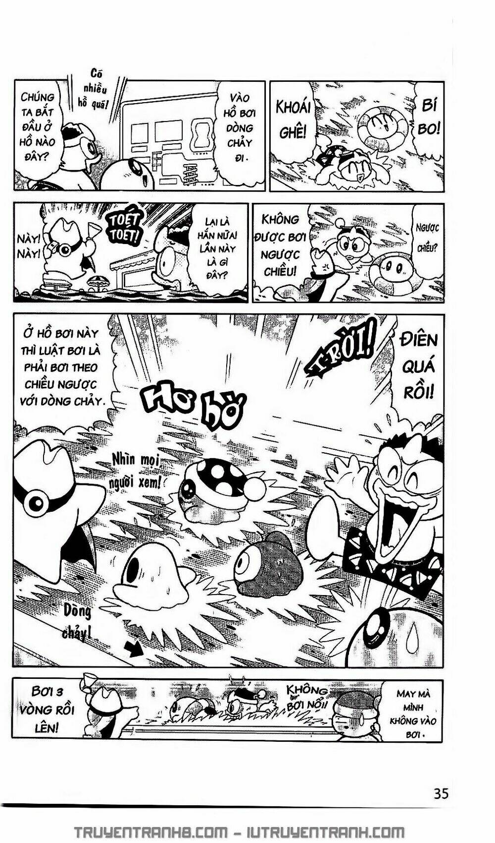 ngôi sao kabi chapter 191 8