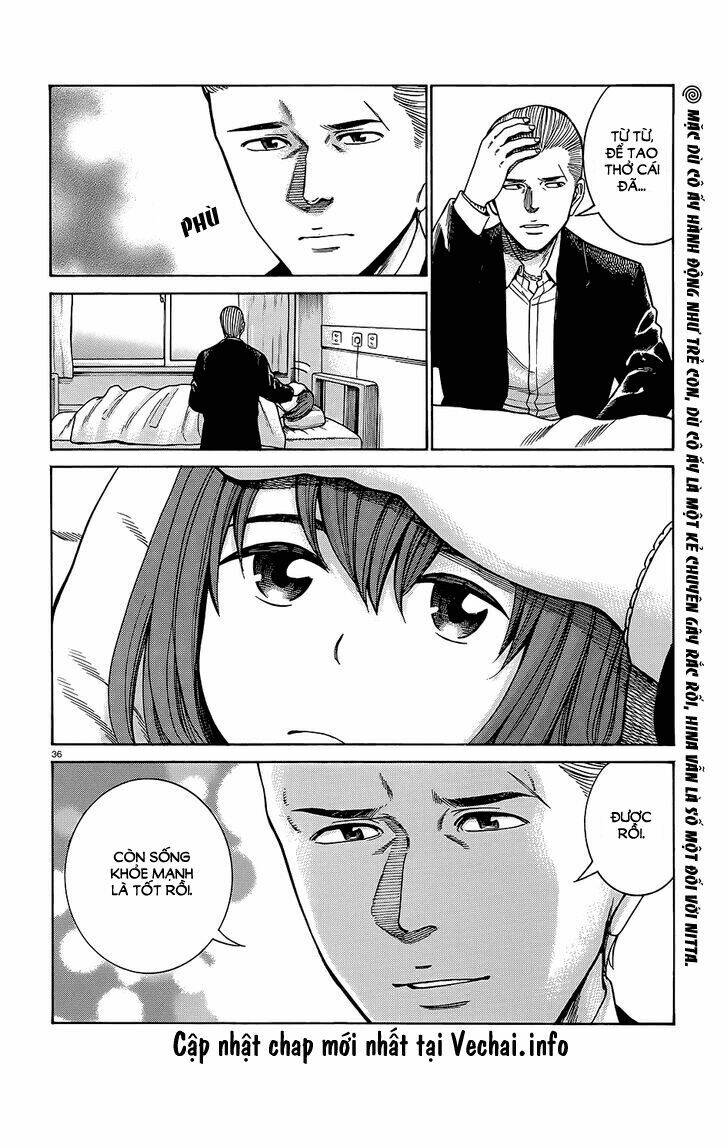 anh chàng yakuza và cô nàng siêu năng lực chapter 46 38