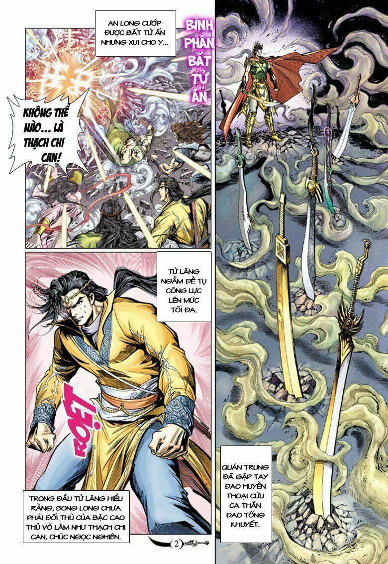 đại đường song long truyện chapter 84 5