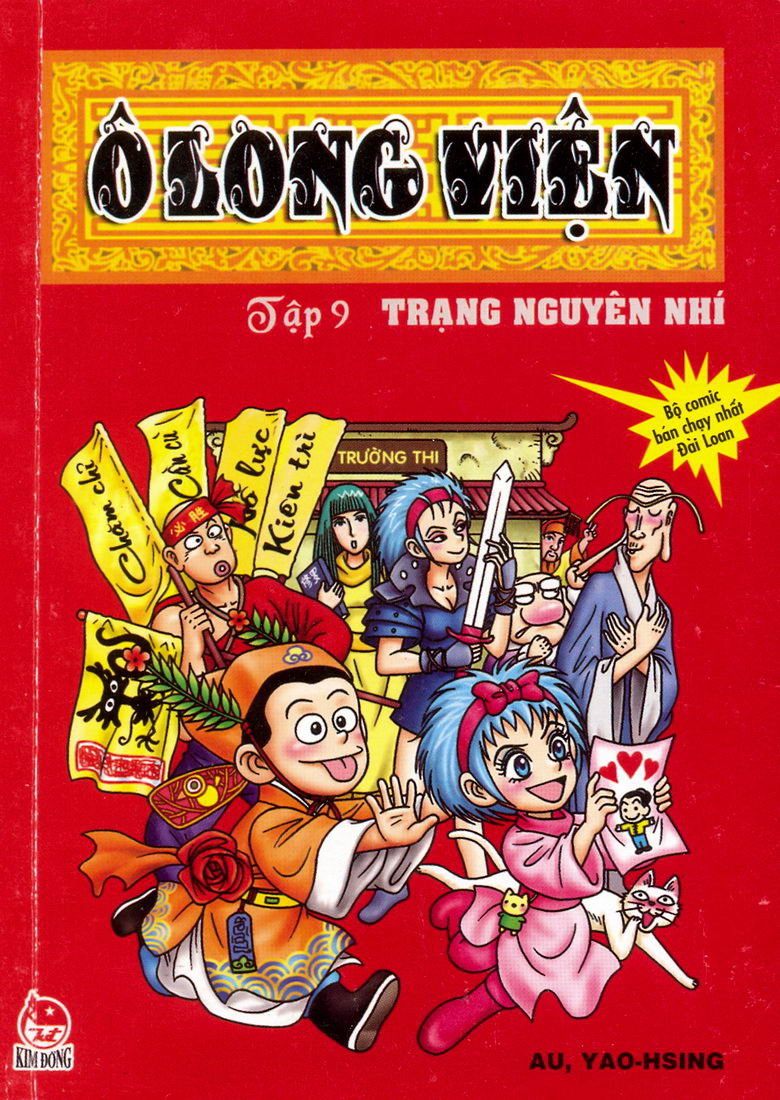 Ô Long Viện chapter 9.1 1