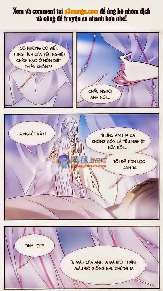 mỹ hình yêu tinh đại hỗn chiến ngoại truyện chapter 84 7