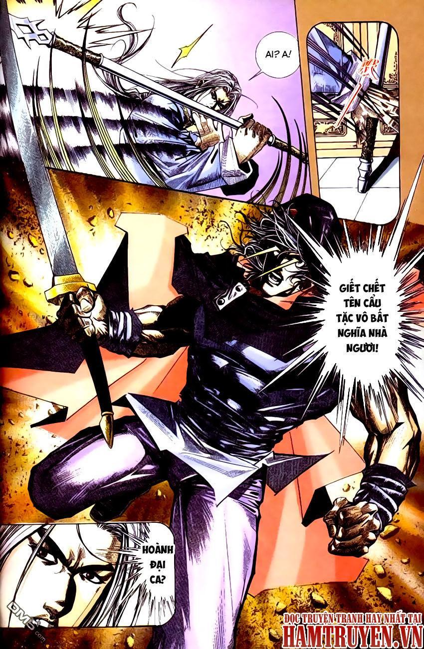 bá đao chapter 199 19