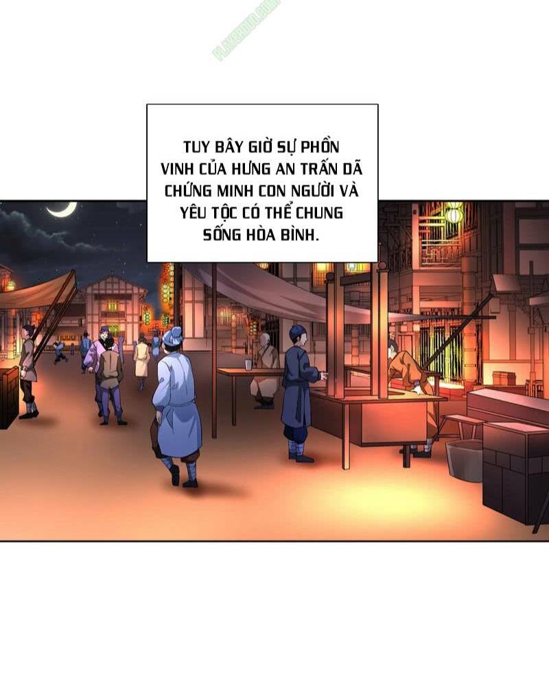 thần thương dị yêu lục chapter 18 11