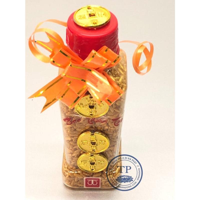 CHAI GẠO VÀNG CÚNG THẦN TÀI KH18432