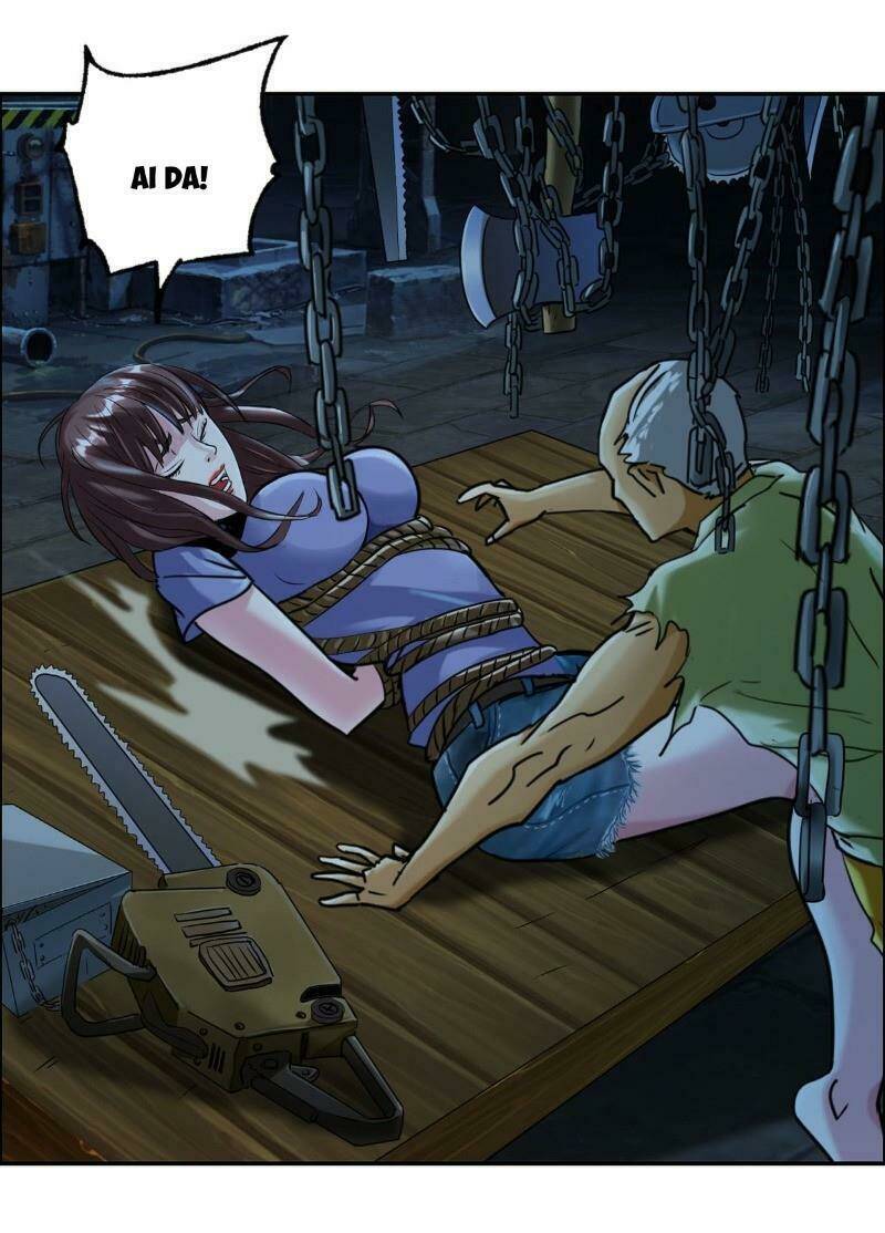 tổ điều tra trong truyền thuyết tại đô thị chapter 3 11