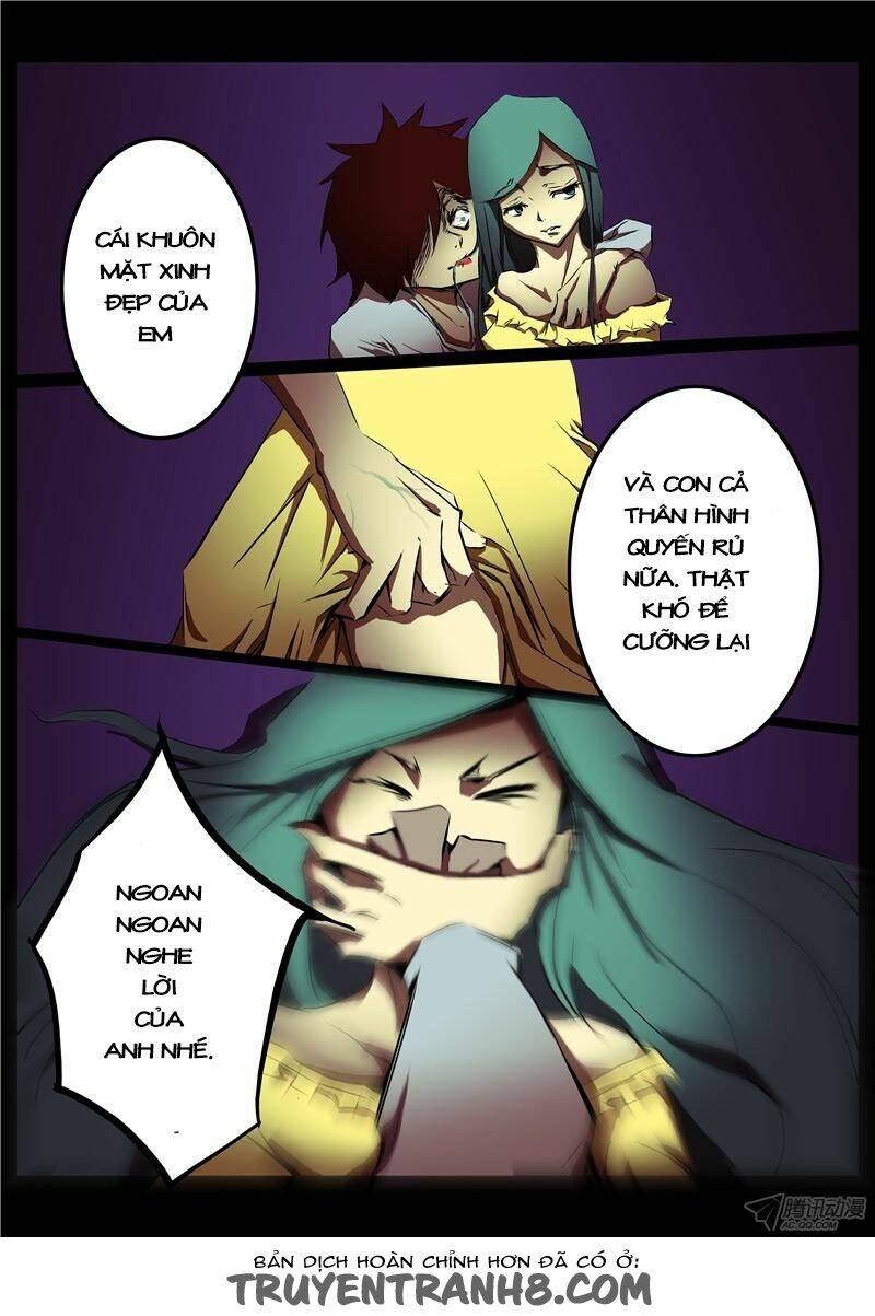 hiểm họa ô nhiễm nguồn nước chapter 2 16