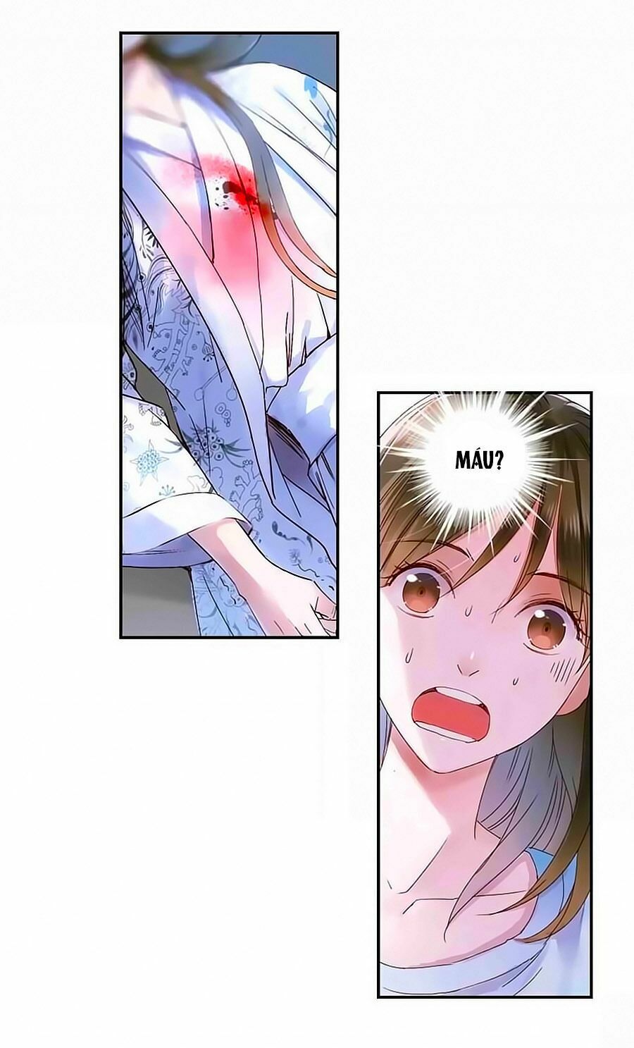 sơn thần và tiểu táo 2 chapter 16 7