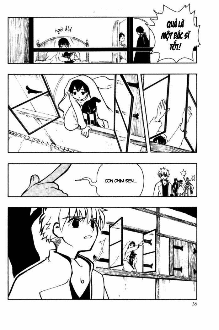 huyền thoại đôi cánh chapter 29 19