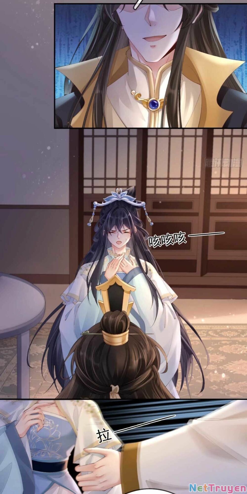 sự trả thù của vương phi chapter 7 21