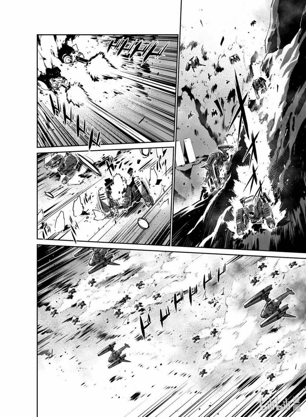 girl frontline - song of humanoid chapter 12 4