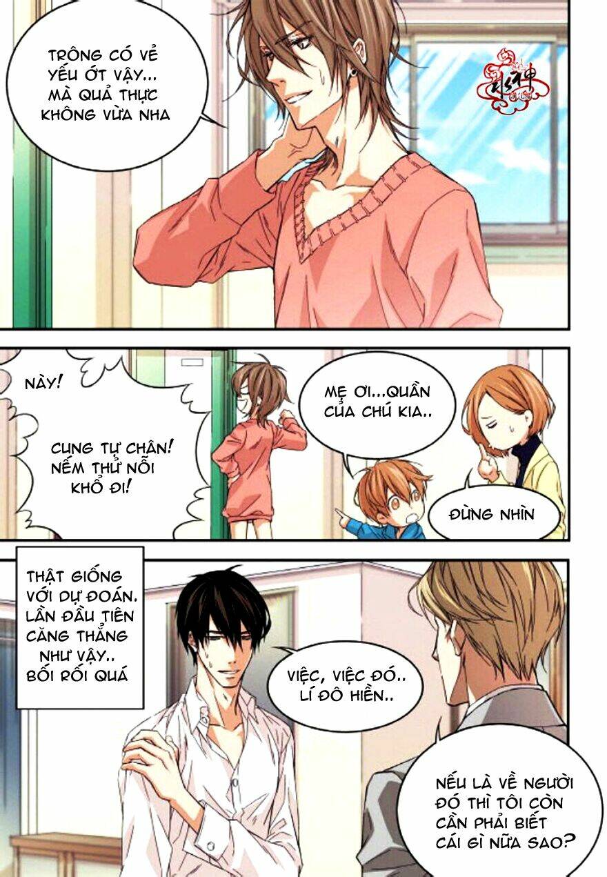 baba muốn xuất giá chapter 17 18