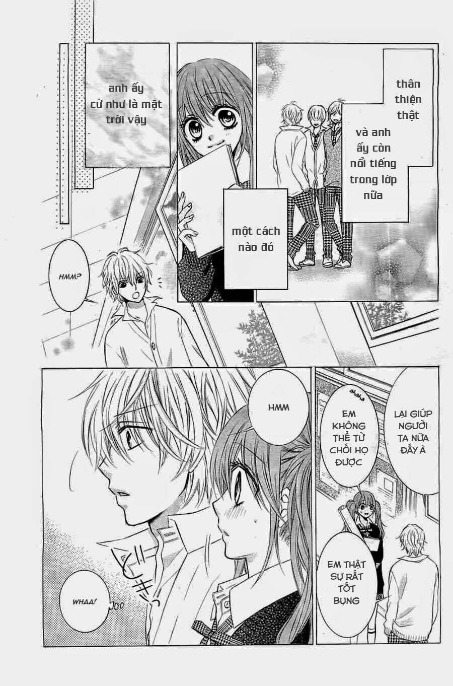 boku no negai ga kanau nara chapter 0 15