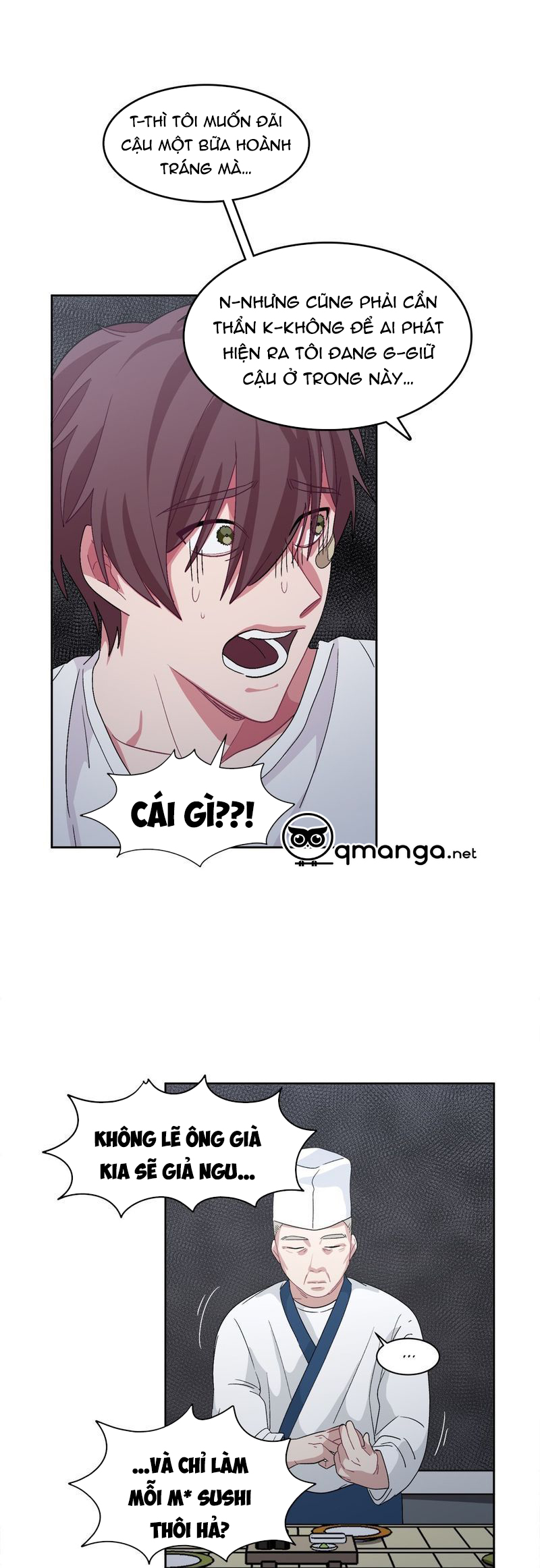 hãy tuân lệnh tôi chapter 16 7