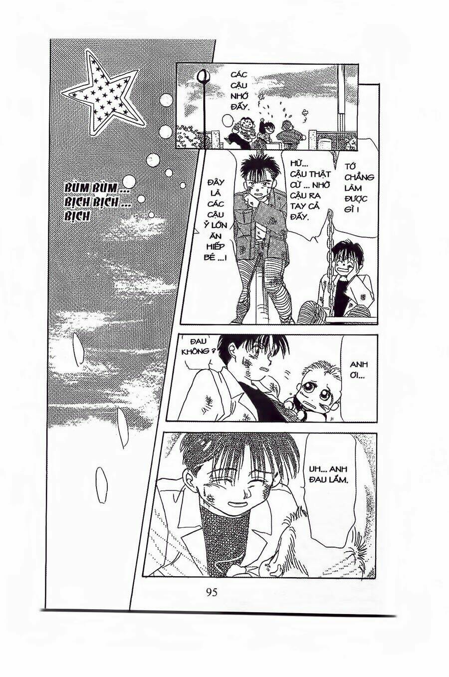 em bé và tôi chapter 9 32