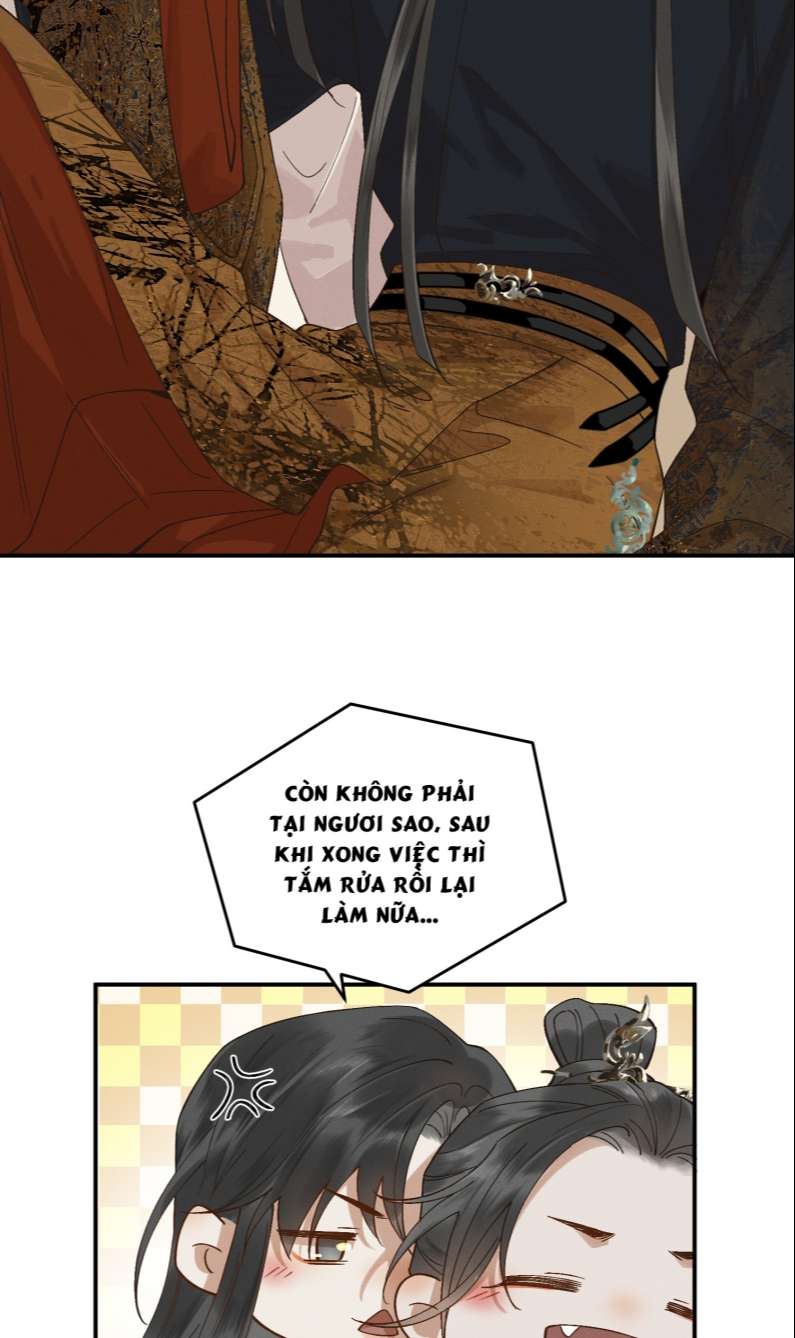 thái tử điện hạ, mã giáp của ngài lại rơi rồi chapter 50 11