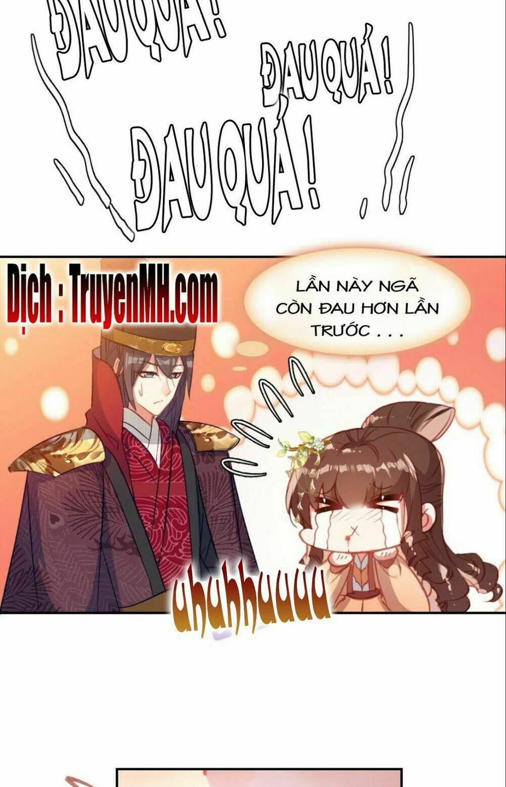 gả cho một tên thái giám đáng ghét chapter 85 10