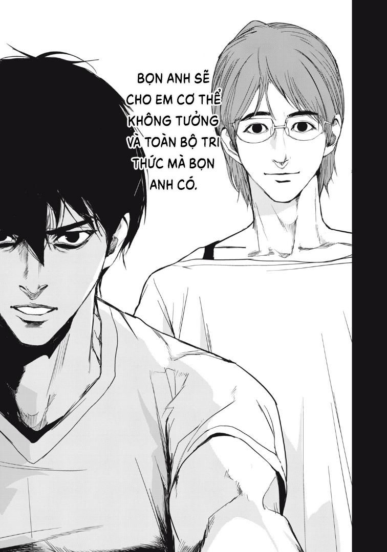 shokuryou jinrui re: starving re:velation chapter 32 17