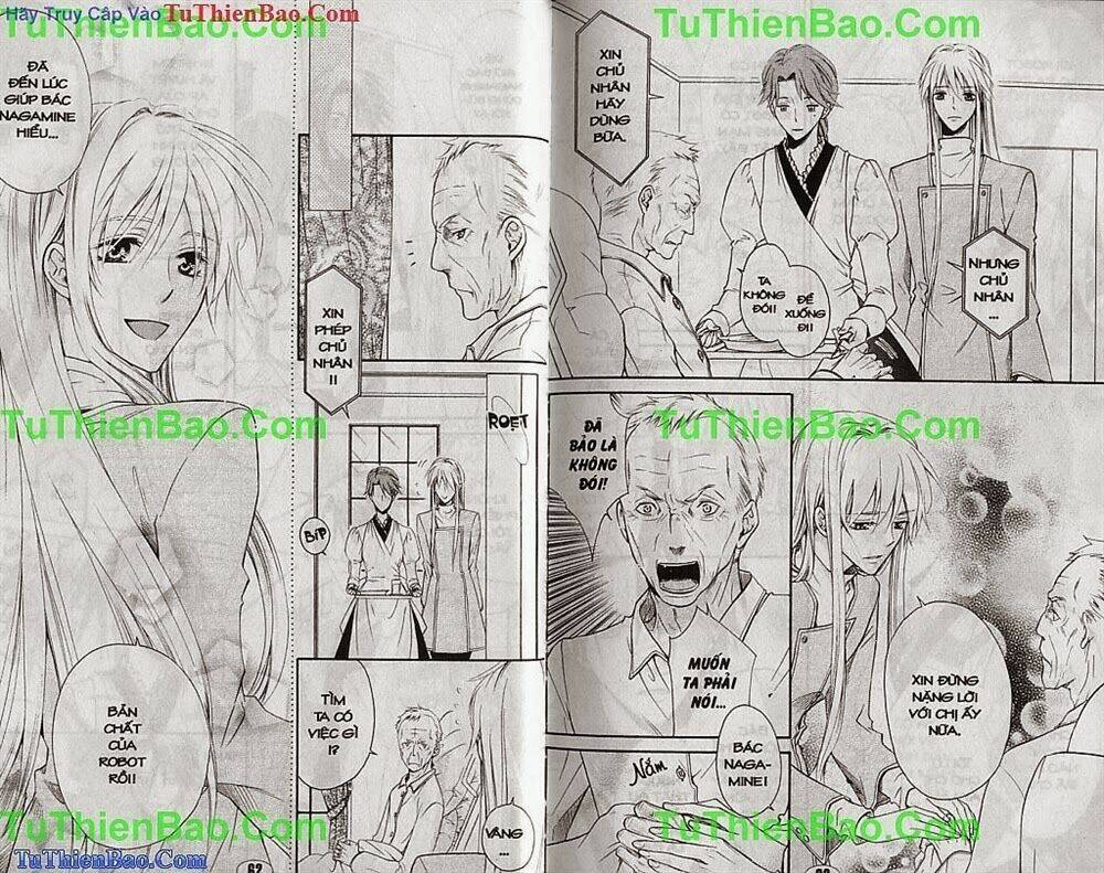 thiên thần mắt xanh chapter 3 31