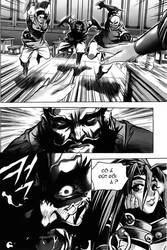 king of hell chapter 13 7