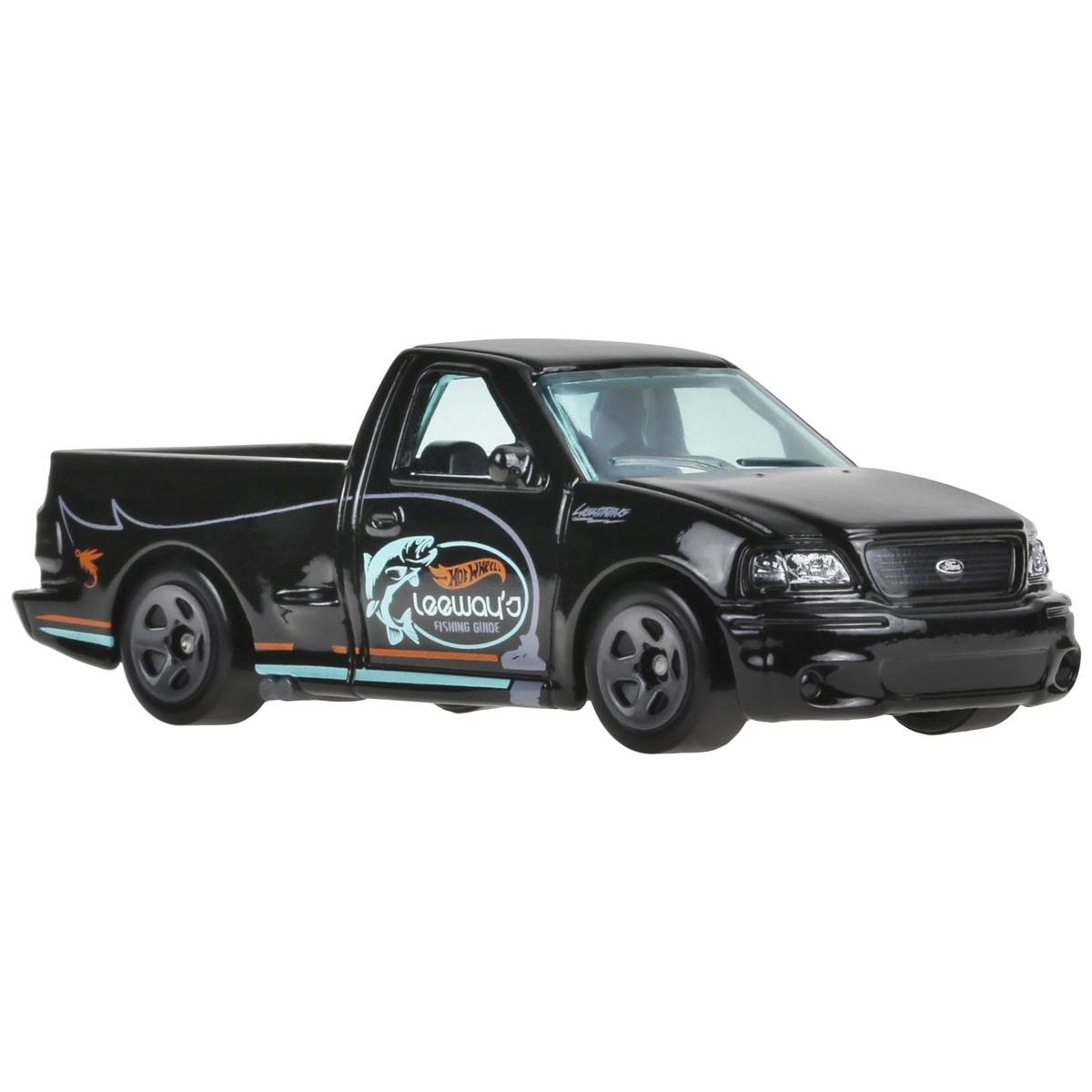 Siêu Xe Hot Wheels C4982 - 94/250 - 99 Ford F-150 SVT Lightning (Mẫu Sản Phẩm Giao Ngẫu Nhiên)