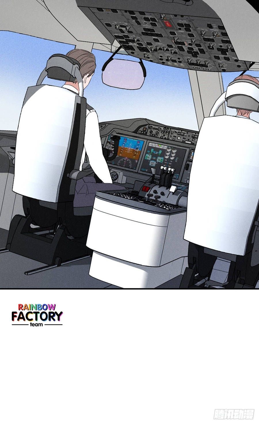 bay qua trời xanh chapter 10 6