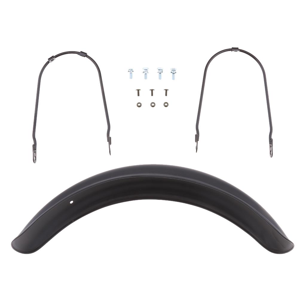 Retro Motorcycle Modified Front Fender Mudguard Metal Cover