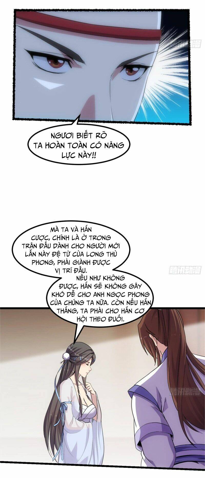 đừng cản ta tu tiên chapter 74 5