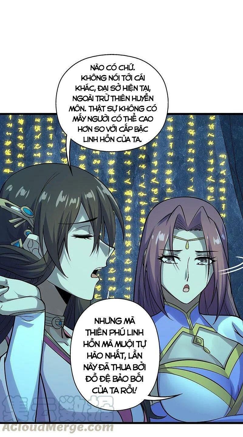 tiên võ đế tôn chapter 202 8