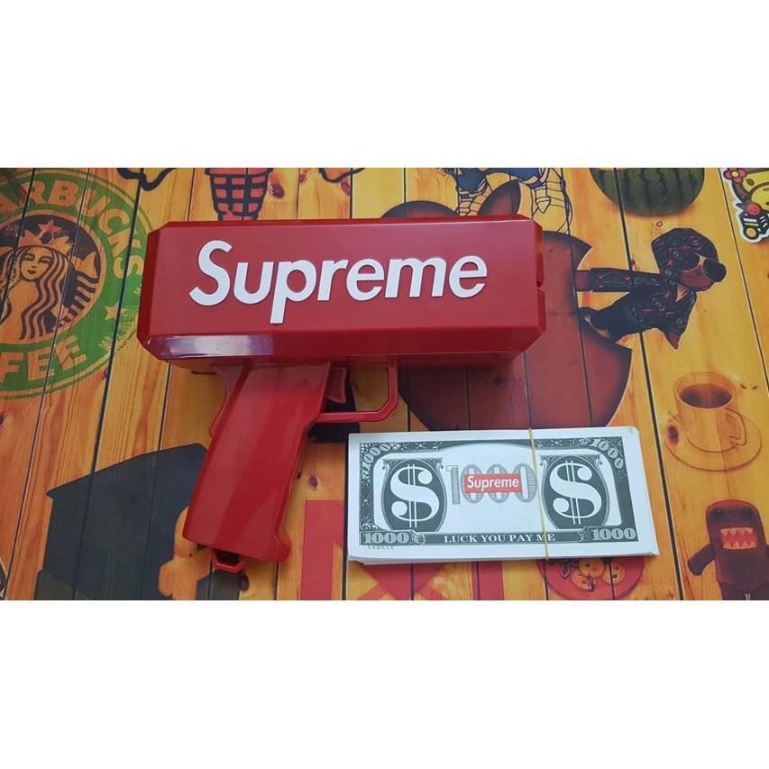 Trò Chơi Súng Bắn Tiền Supreme FullBox
