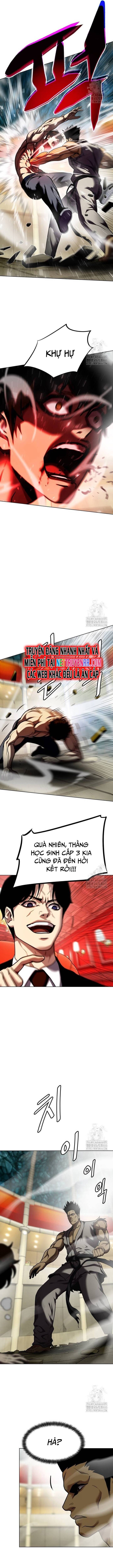 đấu trường chiến đấu chapter 33 9