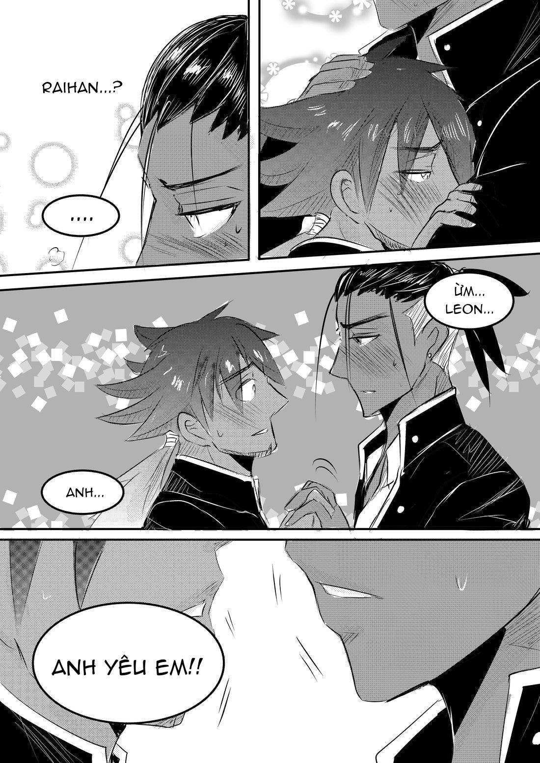 đu boylove cùng gaga team chapter 88.1 14