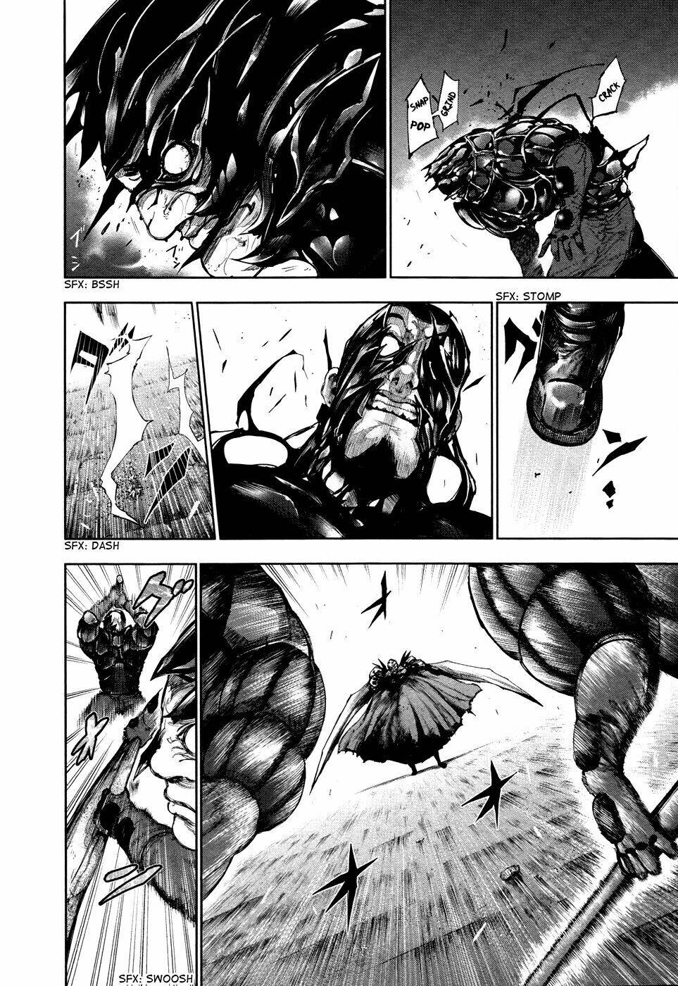 ngạ quỷ tokyo chapter 78 4