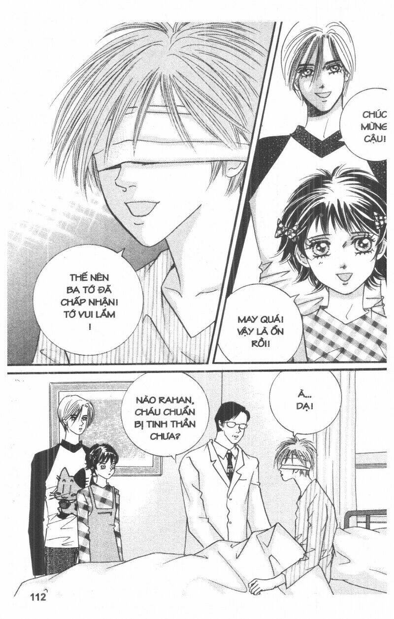 ô la la trớ trêu chapter 7 113