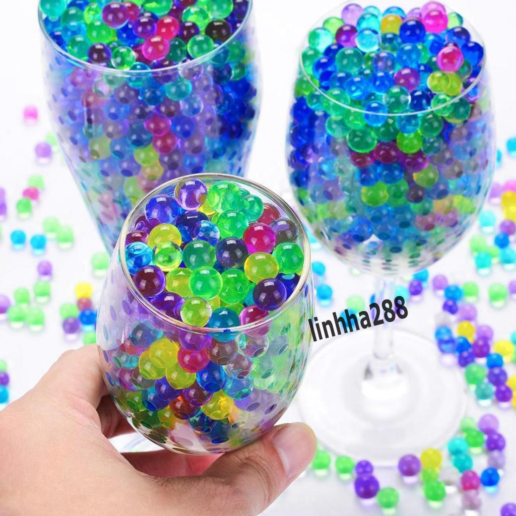 Hạt nở Nhật Bản Làm Slime Hoặc Trồng Cây - Nguyên liệu làm slime