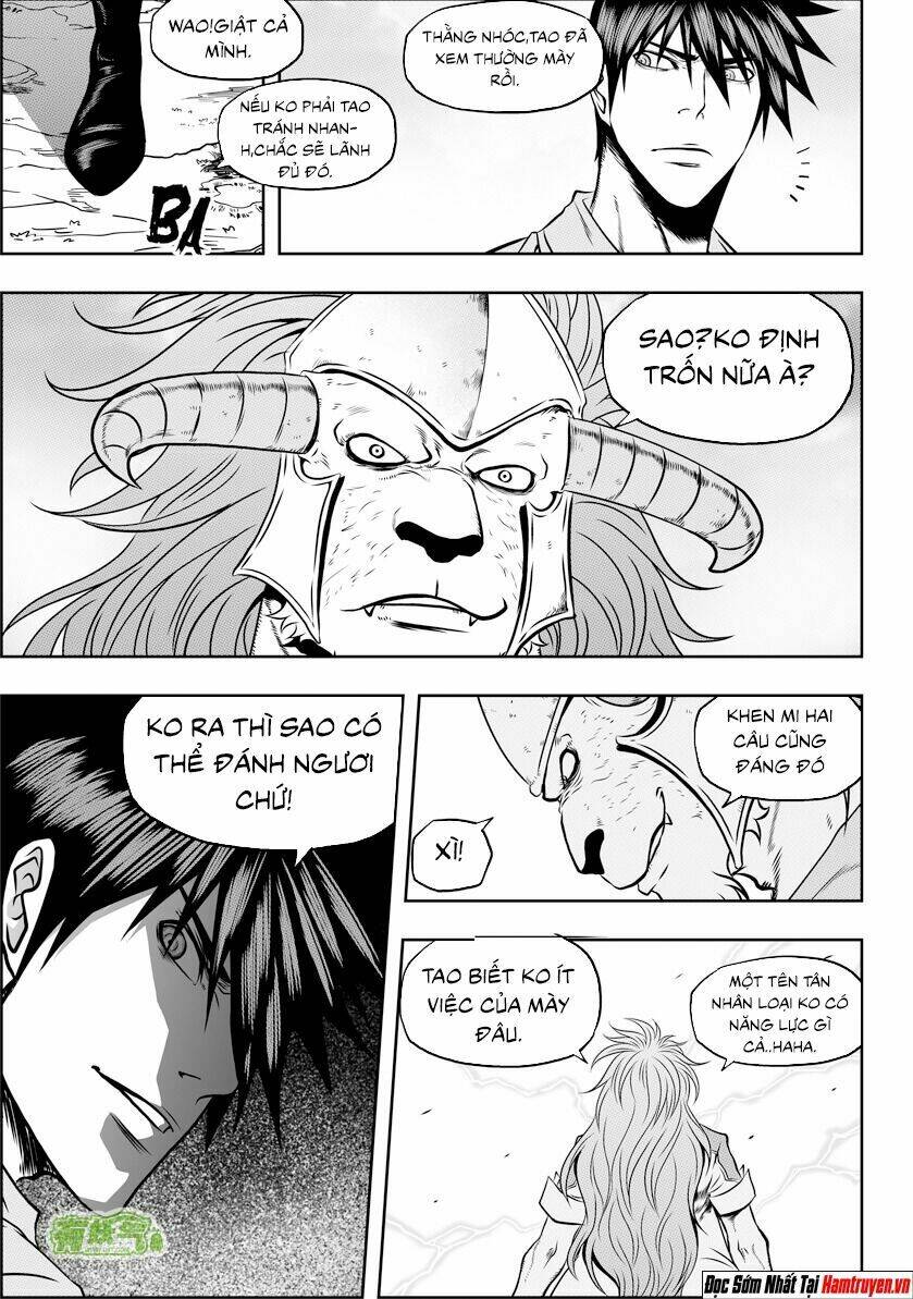 phệ quy giả chapter 44 15