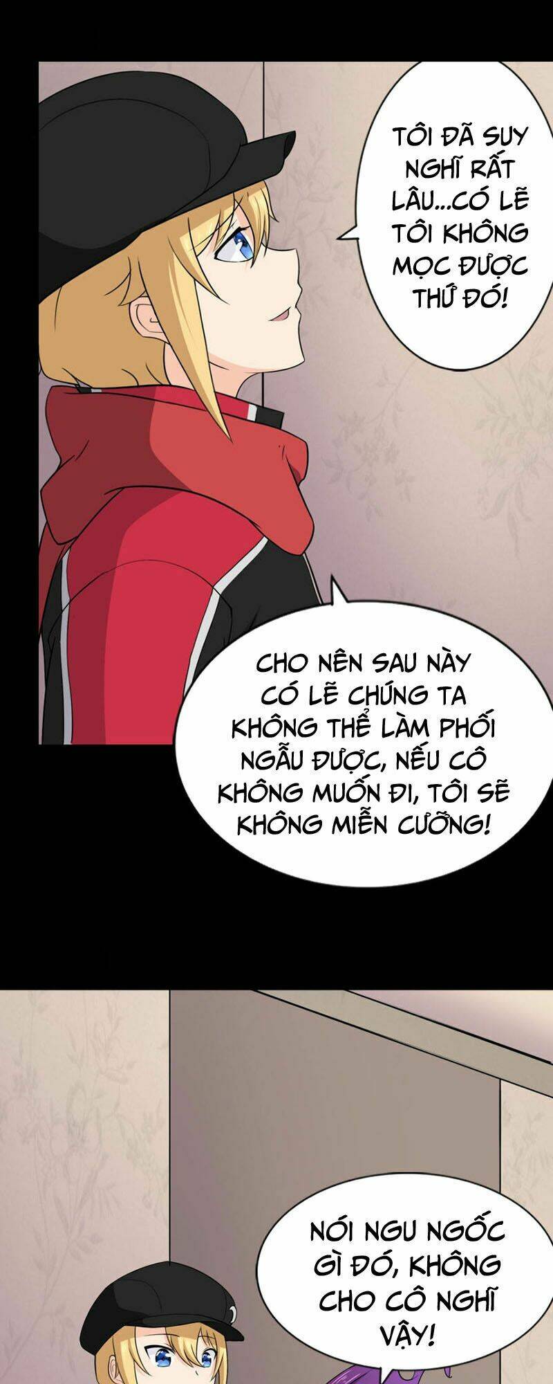 bạn gái virus của tôi chapter 154 41