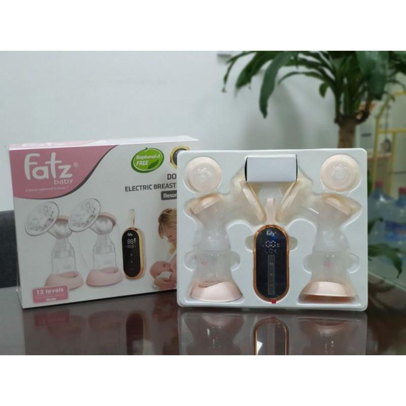 MÁY HÚT SỮA ĐIỆN ĐÔI FATZ BABY - RESONANCE 5 - FB1180VN