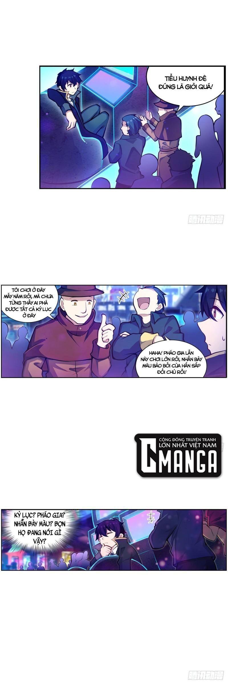 vô hạn sứ đồ và 12 nữ chiến binh chapter 274 5