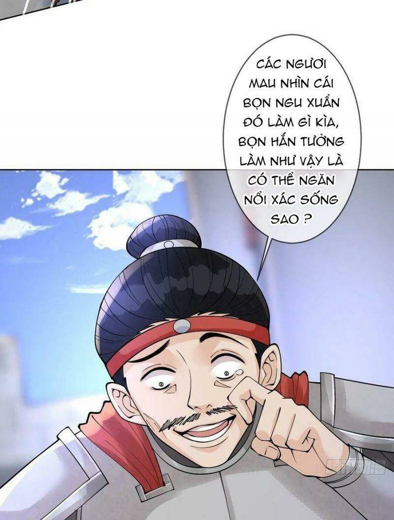 mạt thế nữ vương chapter 56 29