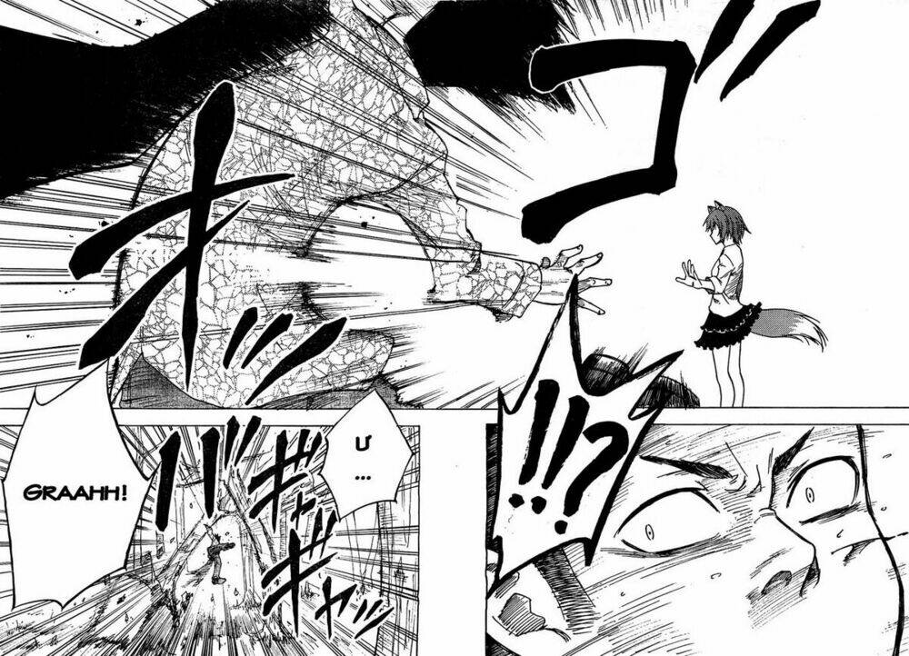 bonten no morihito chapter 3 14