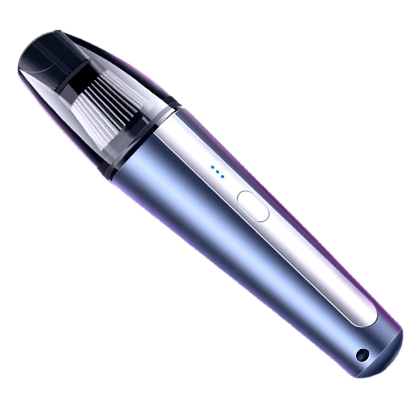 Prasku Handheld Car Vacuum Cleaner 6000PA 4000mAh for Home Office