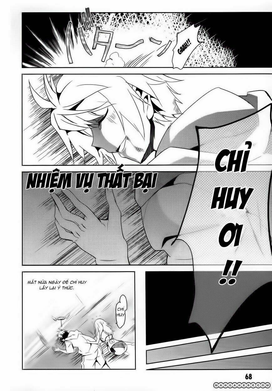 god eater - the summer wars chapter 3 18