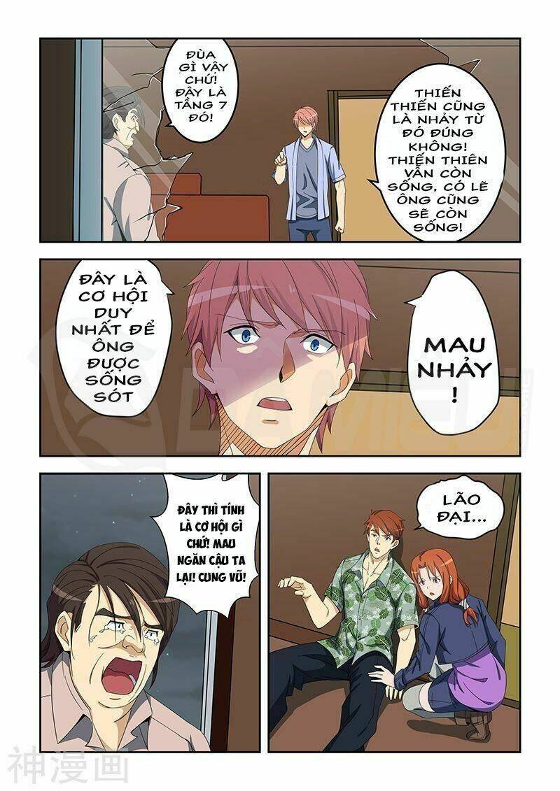 đào hoa bảo điển chapter 157 7