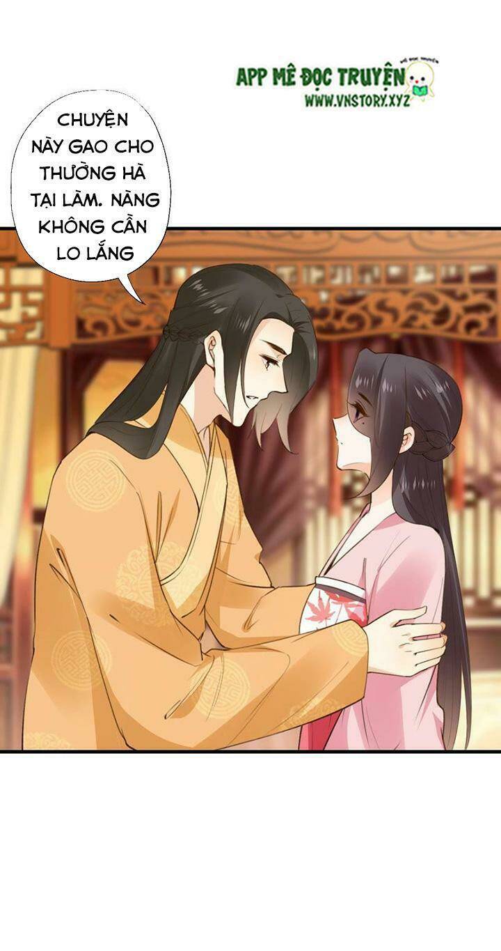 thiên hương mỹ nhân chapter 119 10