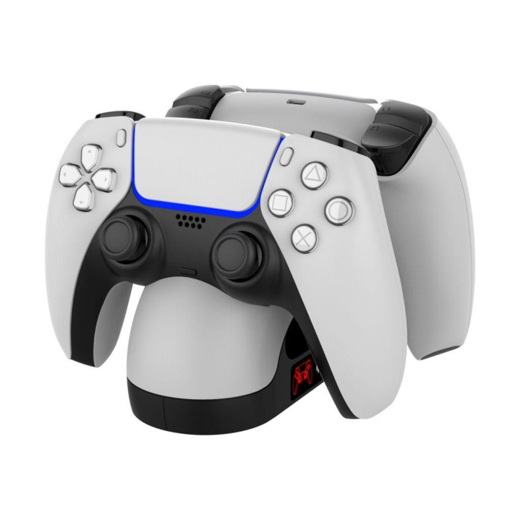 Đế Sạc Nhanh Không Dây Cho Tay Cầm Chơi Game PS5 PlayStation5