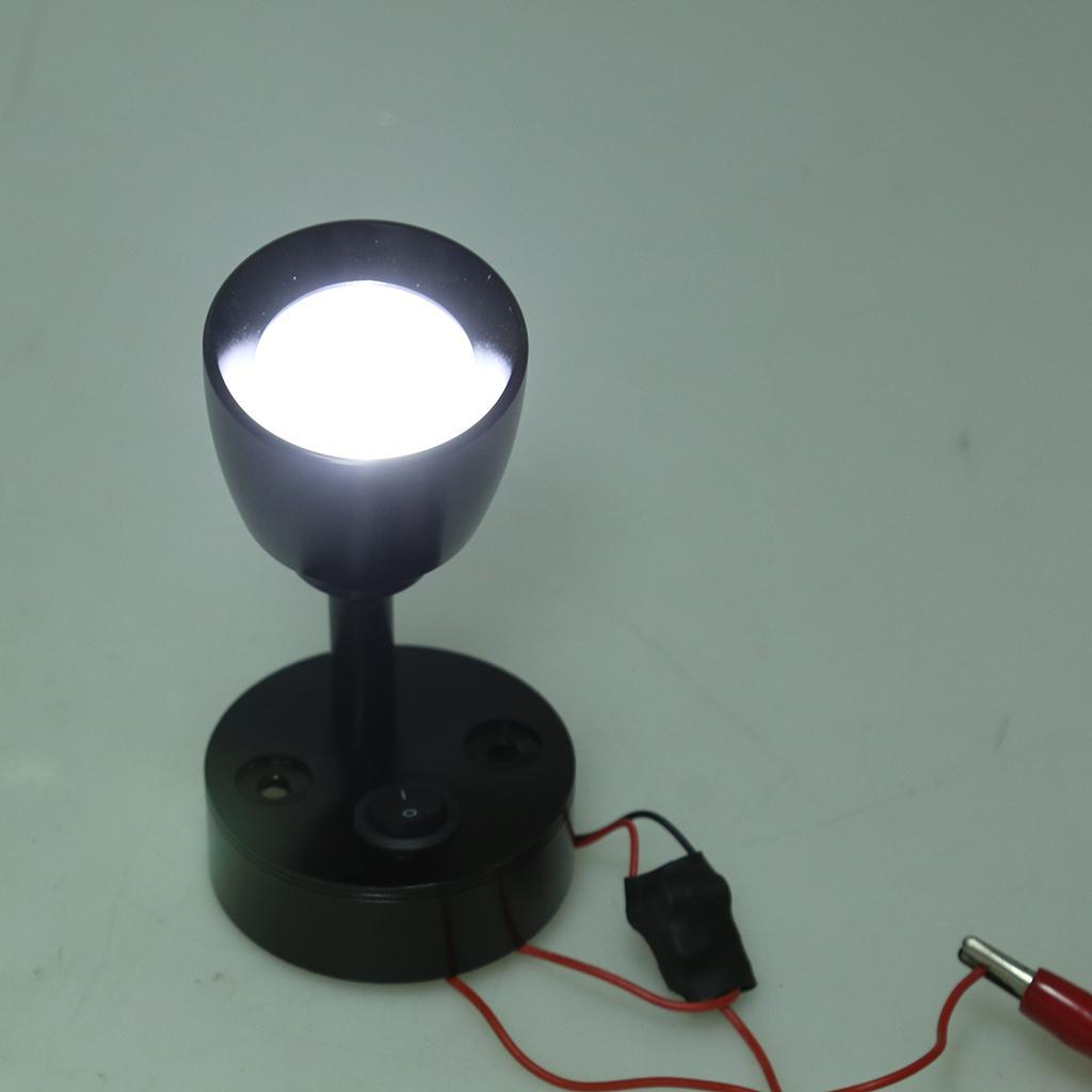 12V 3W Boat LED  Interior Reading Light Wall Lamp
