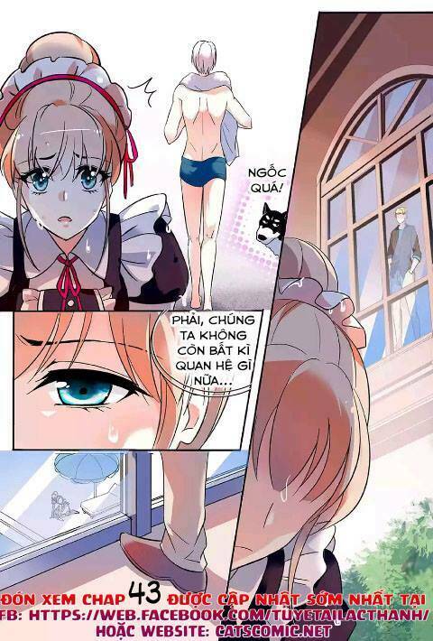 luyến ái cấm kỵ điều lệ chapter 42 8