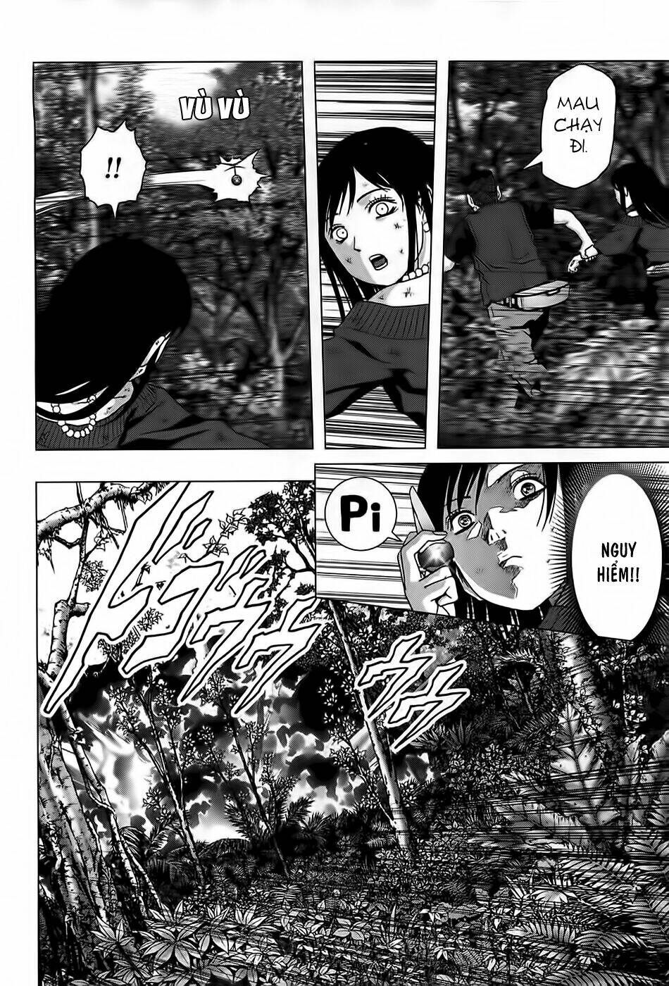 cuộc chiến sinh tồn chapter 77 18