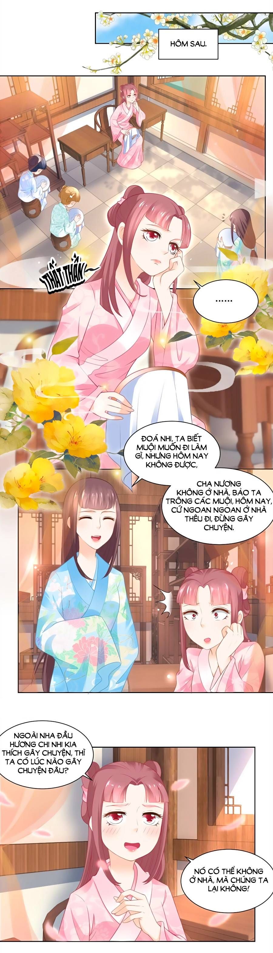 nông nữ thù sắc chapter 80 6